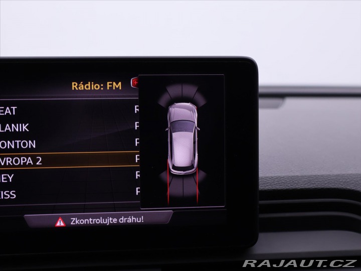 Audi Q5 2,0 TDI S-line 4x4 CZ 2018