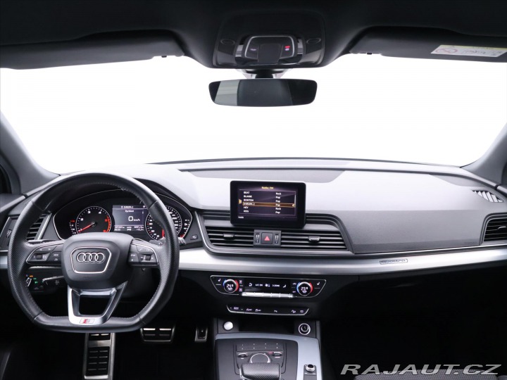 Audi Q5 2,0 TDI S-line 4x4 CZ 2018