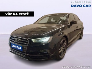 Audi S3 2,0 TFSI 221kW Quattro S- 2015