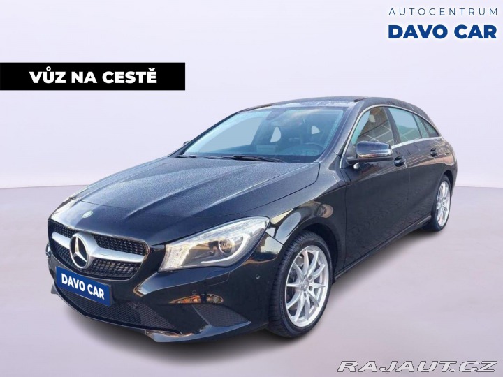 Mercedes-Benz CLA 2,0 250 155kW 4Matic Xeno 2015