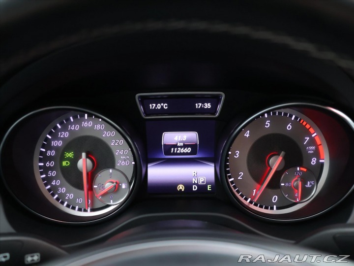 Mercedes-Benz CLA 2,0 250 155kW 4Matic Xeno 2015