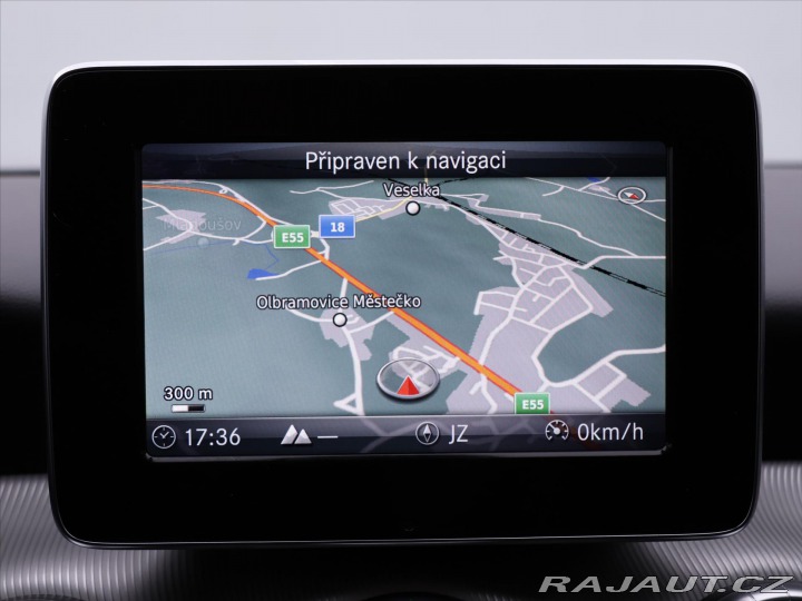 Mercedes-Benz CLA 2,0 250 155kW 4Matic Xeno 2015