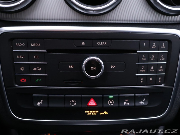 Mercedes-Benz CLA 2,0 250 155kW 4Matic Xeno 2015