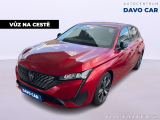 Peugeot 308 1,2 PureTech Allure CZ DP