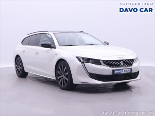 Peugeot 508 2,0 HDI 130kW Aut. GT-Lin