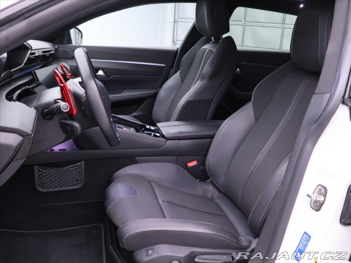 Peugeot 508 2,0 BlueHDi 130kW Aut. GT 2020