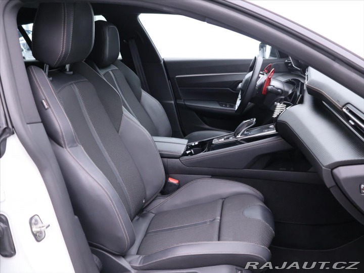 Peugeot 508 2,0 BlueHDi 130kW Aut. GT 2020