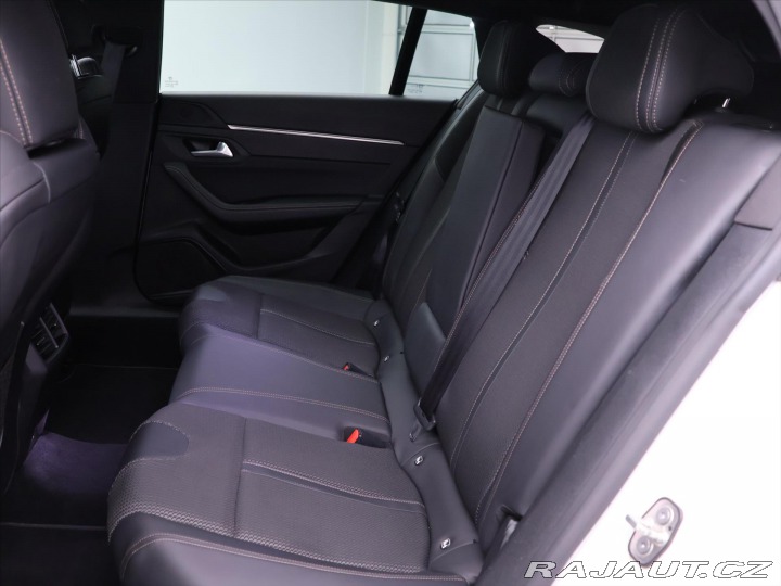 Peugeot 508 2,0 BlueHDi 130kW Aut. GT 2020