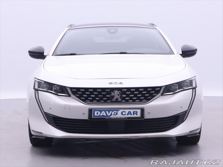 Peugeot 508 2,0 HDI 130kW Aut. GT-Lin 2020