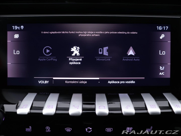 Peugeot 508 2,0 HDI 130kW Aut. GT-Lin 2020