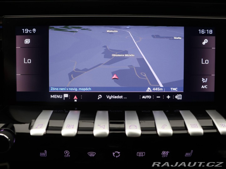 Peugeot 508 2,0 HDI 130kW Aut. GT-Lin 2020