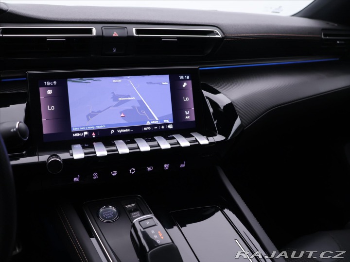 Peugeot 508 2,0 HDI 130kW Aut. GT-Lin 2020