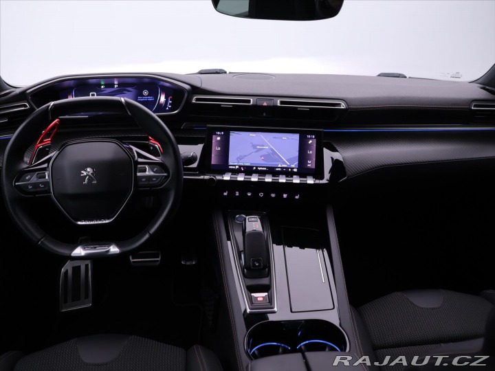 Peugeot 508 2,0 HDI 130kW Aut. GT-Lin 2020