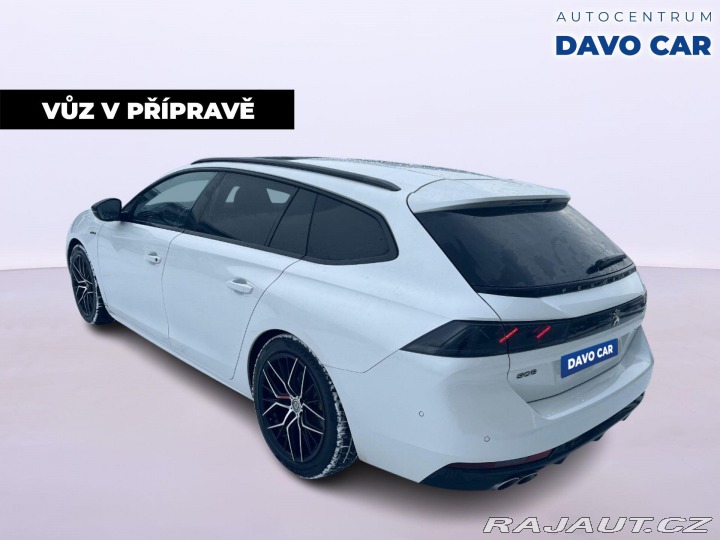 Peugeot 508 2,0 BlueHDi 130kW Aut. GT 2020