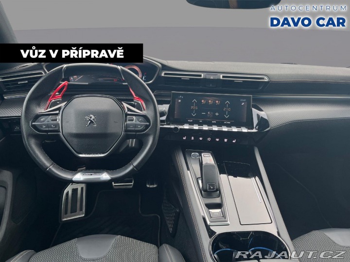 Peugeot 508 2,0 BlueHDi 130kW Aut. GT 2020