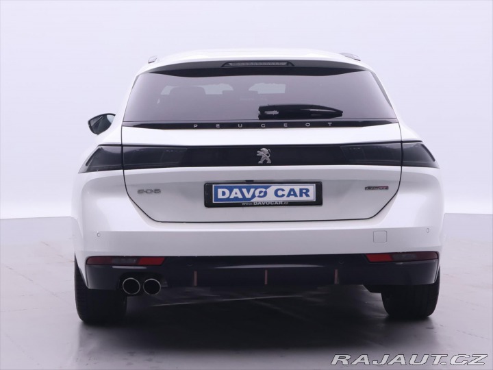 Peugeot 508 2,0 HDI 130kW Aut. GT-Lin 2020