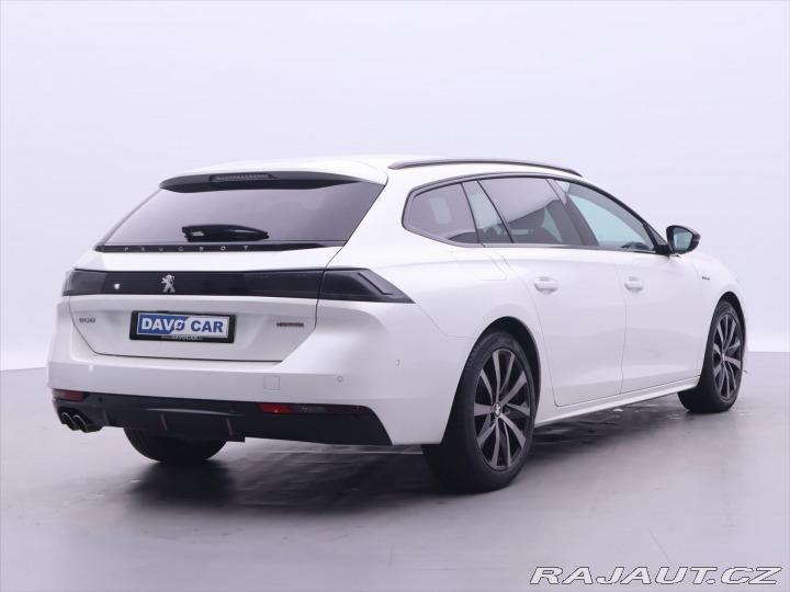 Peugeot 508 2,0 HDI 130kW Aut. GT-Lin 2020