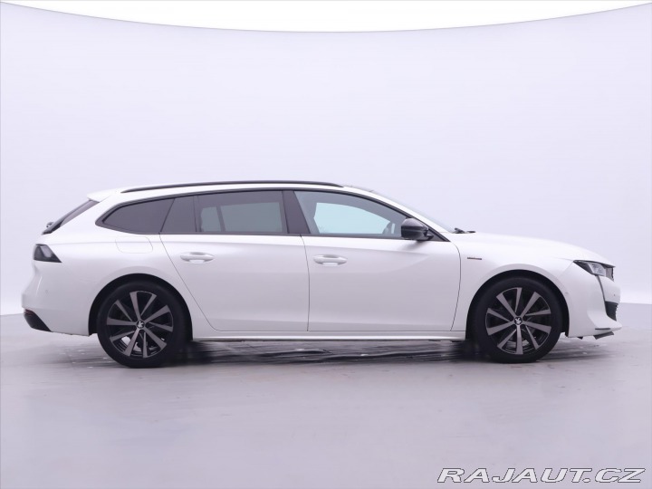 Peugeot 508 2,0 HDI 130kW Aut. GT-Lin 2020