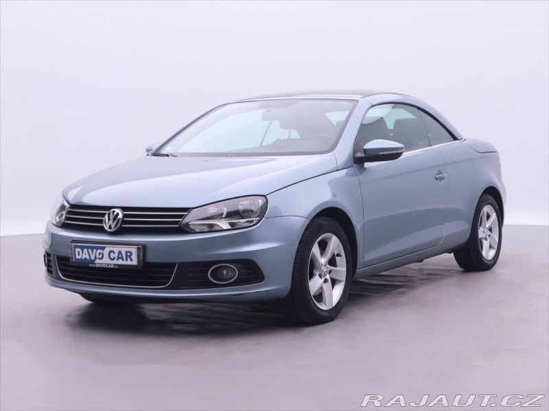 Volkswagen EOS 1,4 TSI 90kW Serv.Kniha