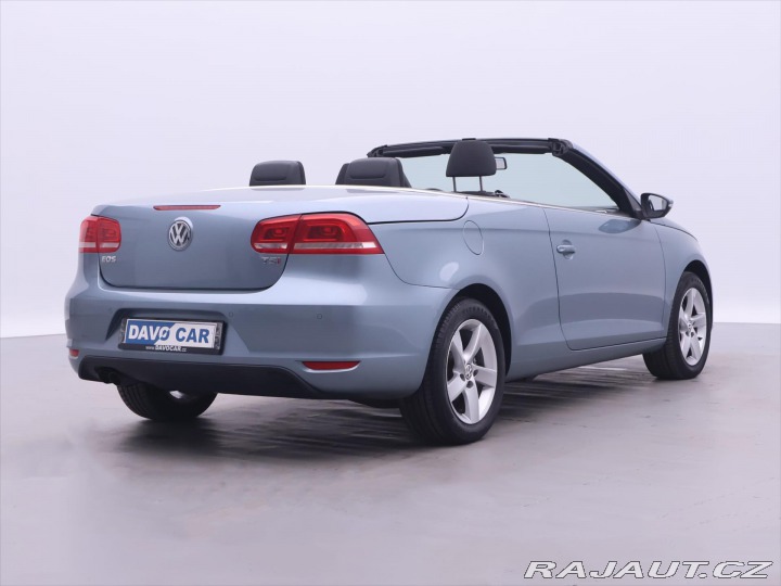 Volkswagen EOS 1,4 TSI 90kW Serv.Kniha 2011