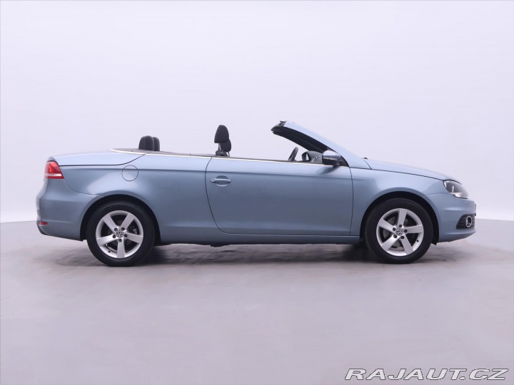 Volkswagen EOS 1,4 TSI 90kW Serv.Kniha 2011
