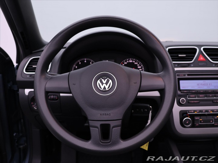 Volkswagen EOS 1,4 TSI 90kW Serv.Kniha 2011