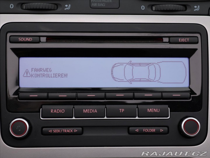 Volkswagen EOS 1,4 TSI 90kW Serv.Kniha 2011