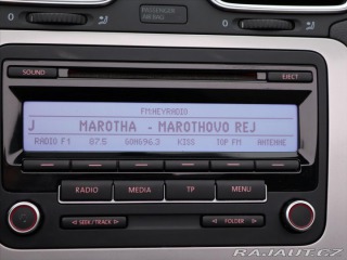 Volkswagen EOS 1,4 TSI 90kW Serv.Kniha 2011