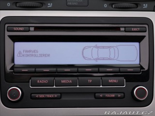 Volkswagen EOS 1,4 TSI 90kW Serv.Kniha 2011