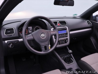 Volkswagen EOS 1,4 TSI 90kW Serv.Kniha 2011