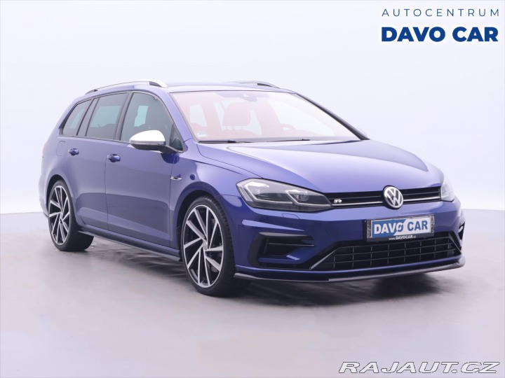 Volkswagen Golf 2,0 TSI R 228kW 4M DSG Vi 2018