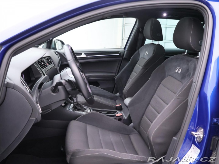 Volkswagen Golf 2,0 TSI R 228kW 4M DSG Vi 2018