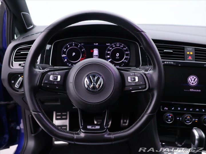 Volkswagen Golf 2,0 TSI R 228kW 4M DSG Vi 2018