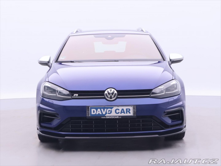Volkswagen Golf 2,0 TSI R 228kW 4M DSG Vi 2018