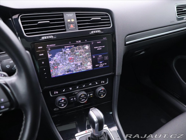 Volkswagen Golf 2,0 TSI R 228kW 4M DSG Vi 2018