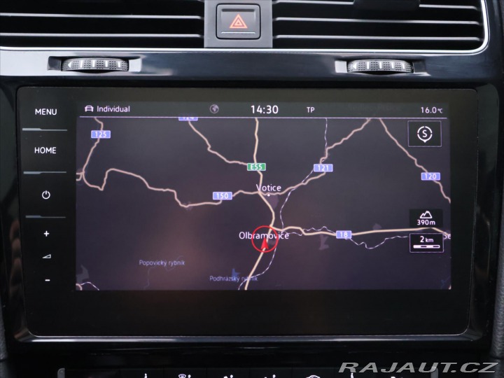 Volkswagen Golf 2,0 TSI R 228kW 4M DSG Vi 2018