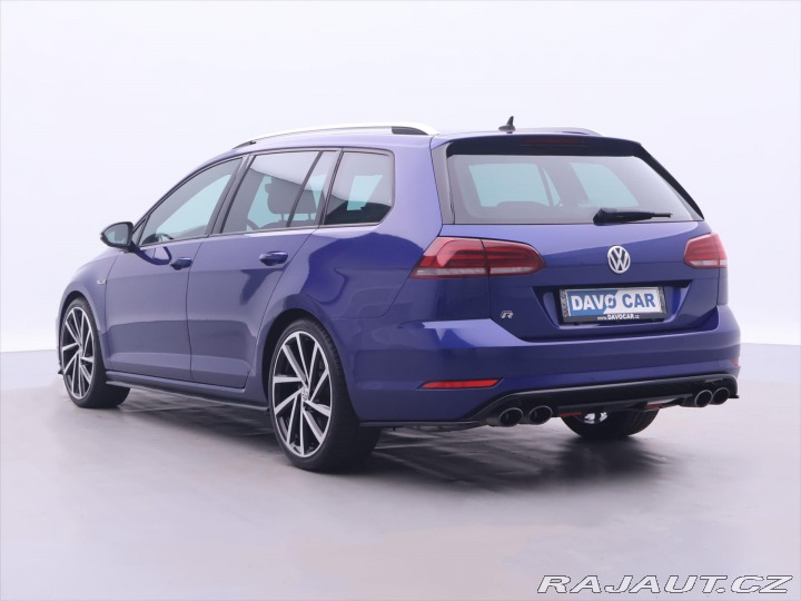 Volkswagen Golf 2,0 TSI R 228kW 4M DSG Vi 2018