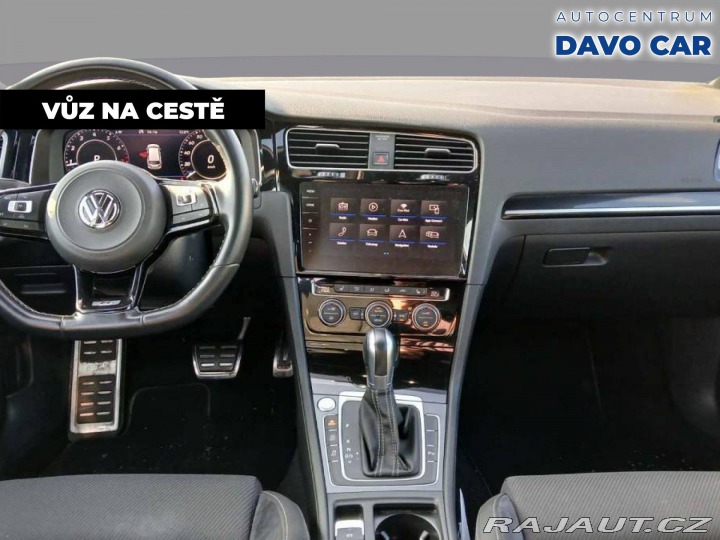 Volkswagen Golf 2,0 TSI R 228kW 4Motion D 2018