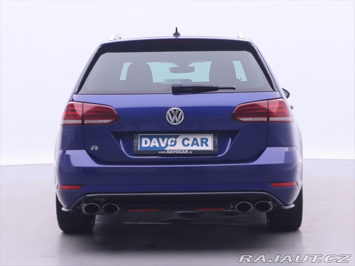 Volkswagen Golf 2,0 TSI 228kW 4M DSG Virt 2018