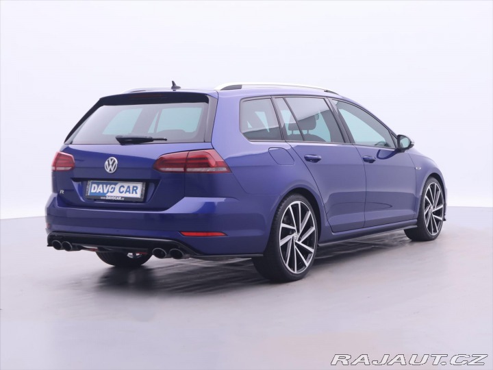Volkswagen Golf 2,0 TSI R 228kW 4M DSG Vi 2018