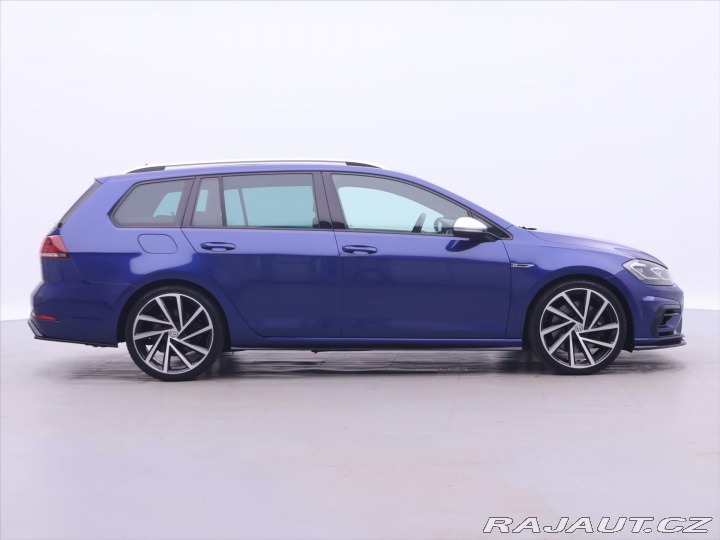 Volkswagen Golf 2,0 TSI R 228kW 4M DSG Vi 2018