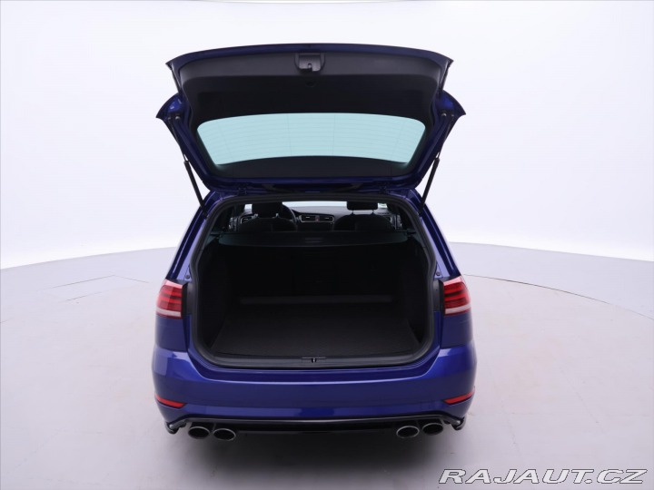 Volkswagen Golf 2,0 TSI R 228kW 4M DSG Vi 2018