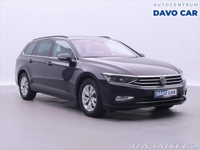 Volkswagen Passat 2,0 TDI 110kW DSG Matrix