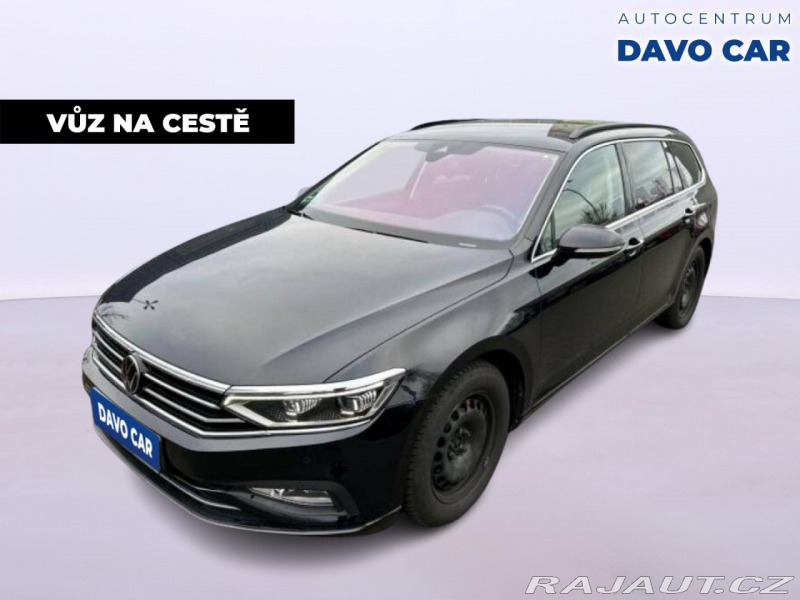 Volkswagen Passat 2,0 TDI 110kW DSG Matrix