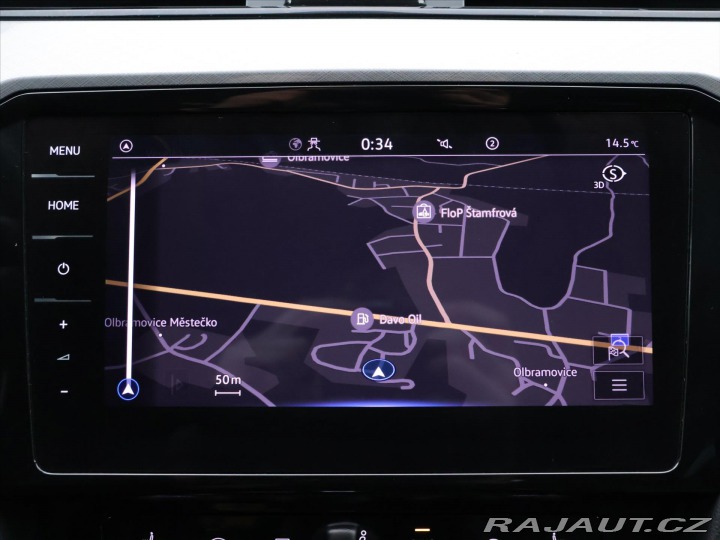 Volkswagen Passat 2,0 TDI 110kW DSG Matrix 2020