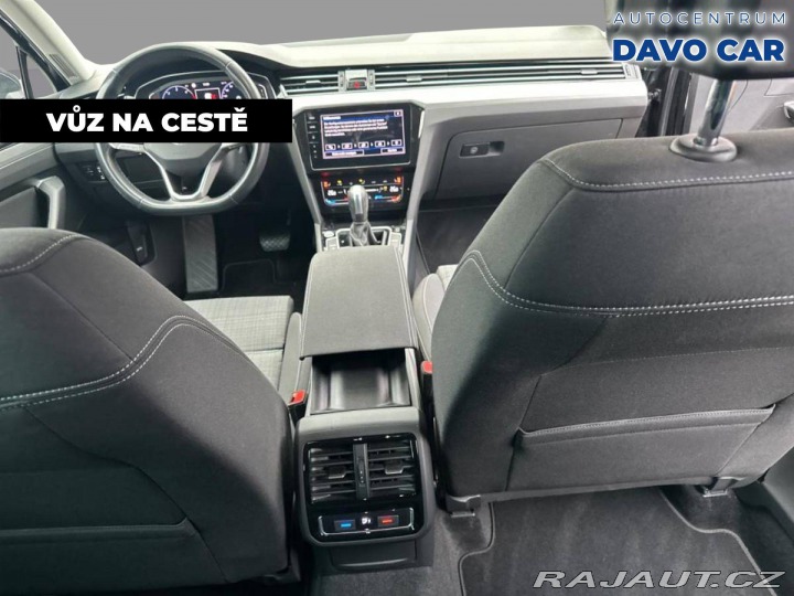 Volkswagen Passat 2,0 TDI 110kW DSG Matrix 2020