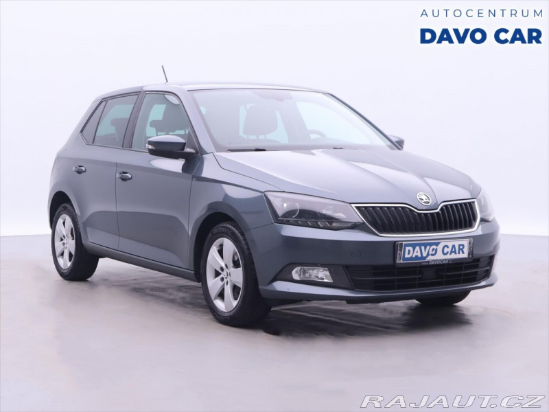 Škoda Fabia 1,0 TSI 81kW Style DSG CZ