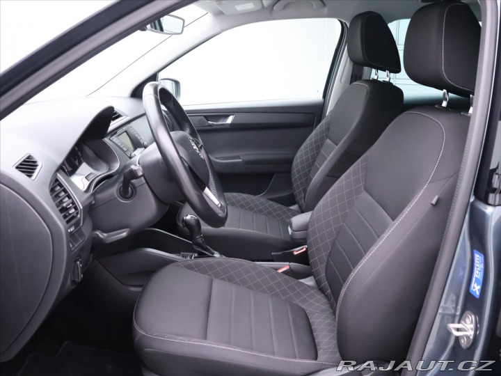 Škoda Fabia 1,0 TSI 81kW Style DSG CZ 2018