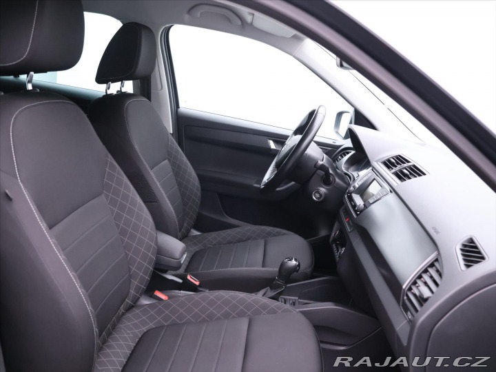 Škoda Fabia 1,0 TSI 81kW Style DSG CZ 2018