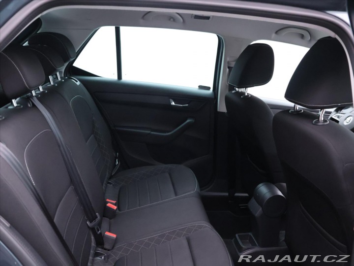 Škoda Fabia 1,0 TSI 81kW Style DSG CZ 2018